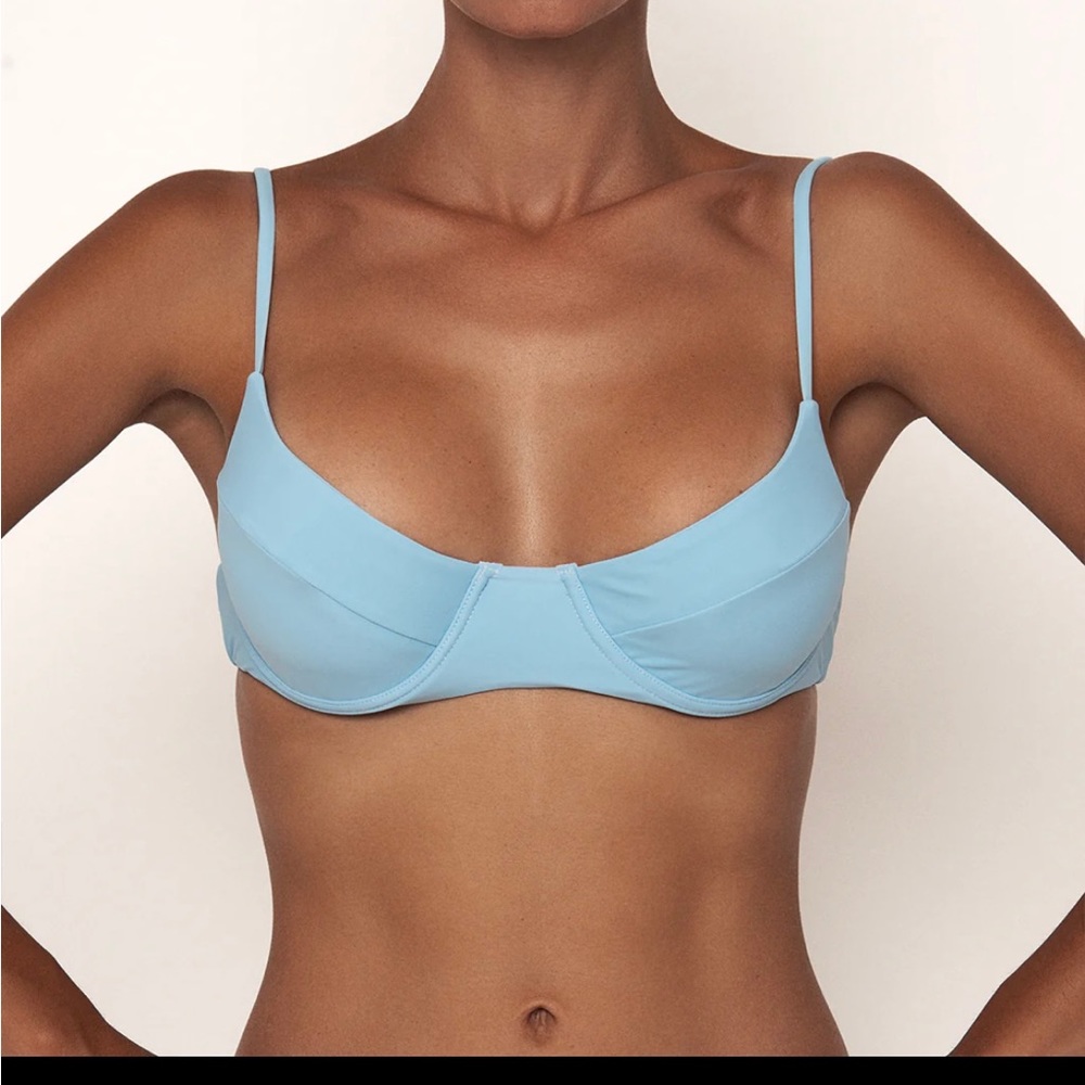 Vaya Island Lucia Sky Bikini Top